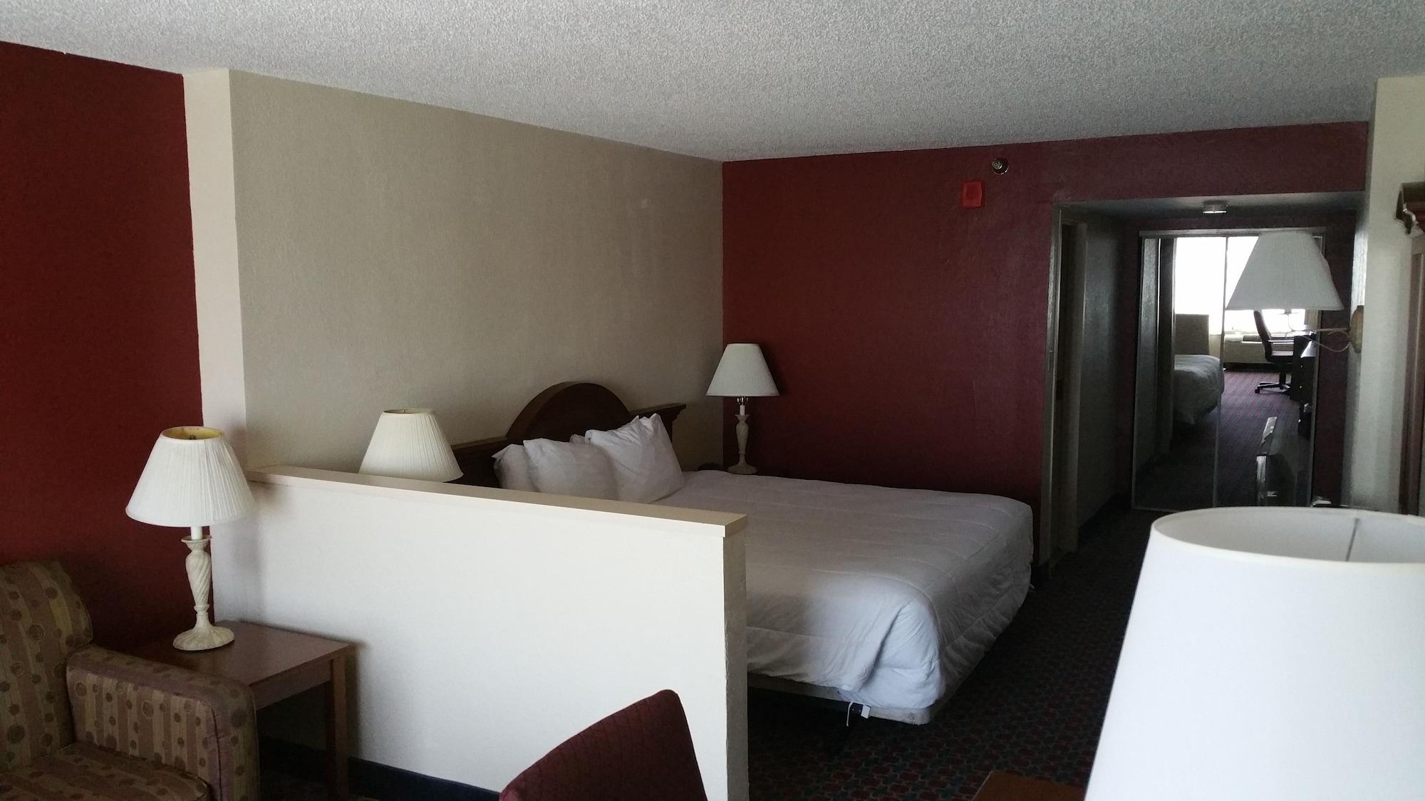 Imperial Swan Hotel And Suites Lakeland Exterior foto