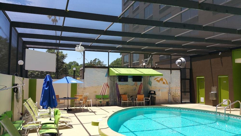 Imperial Swan Hotel And Suites Lakeland Exterior foto