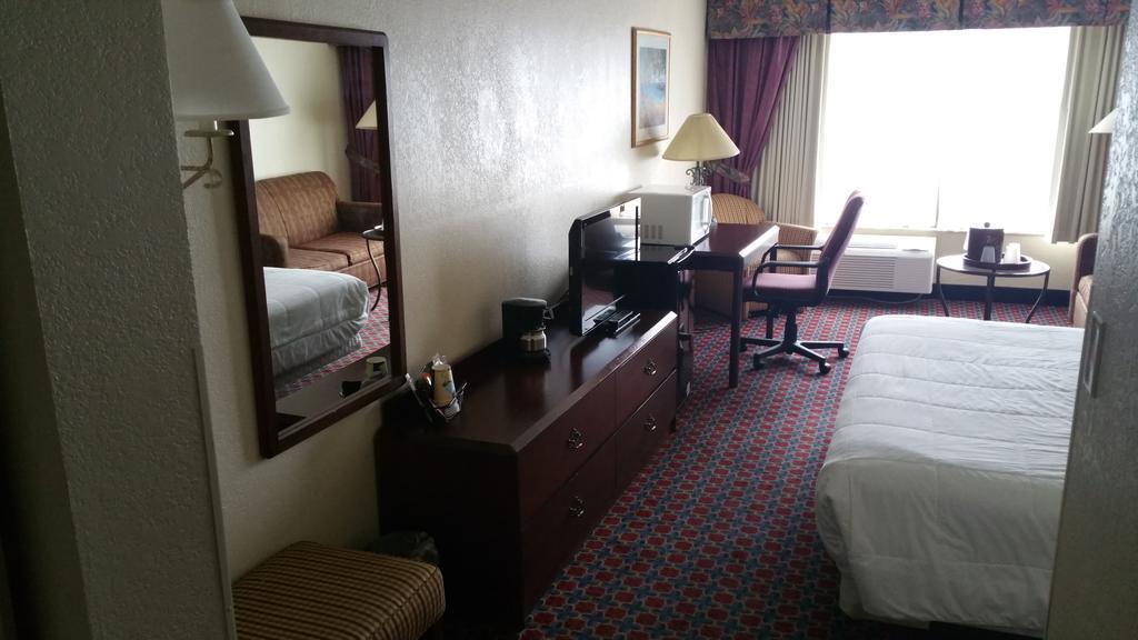 Imperial Swan Hotel And Suites Lakeland Exterior foto