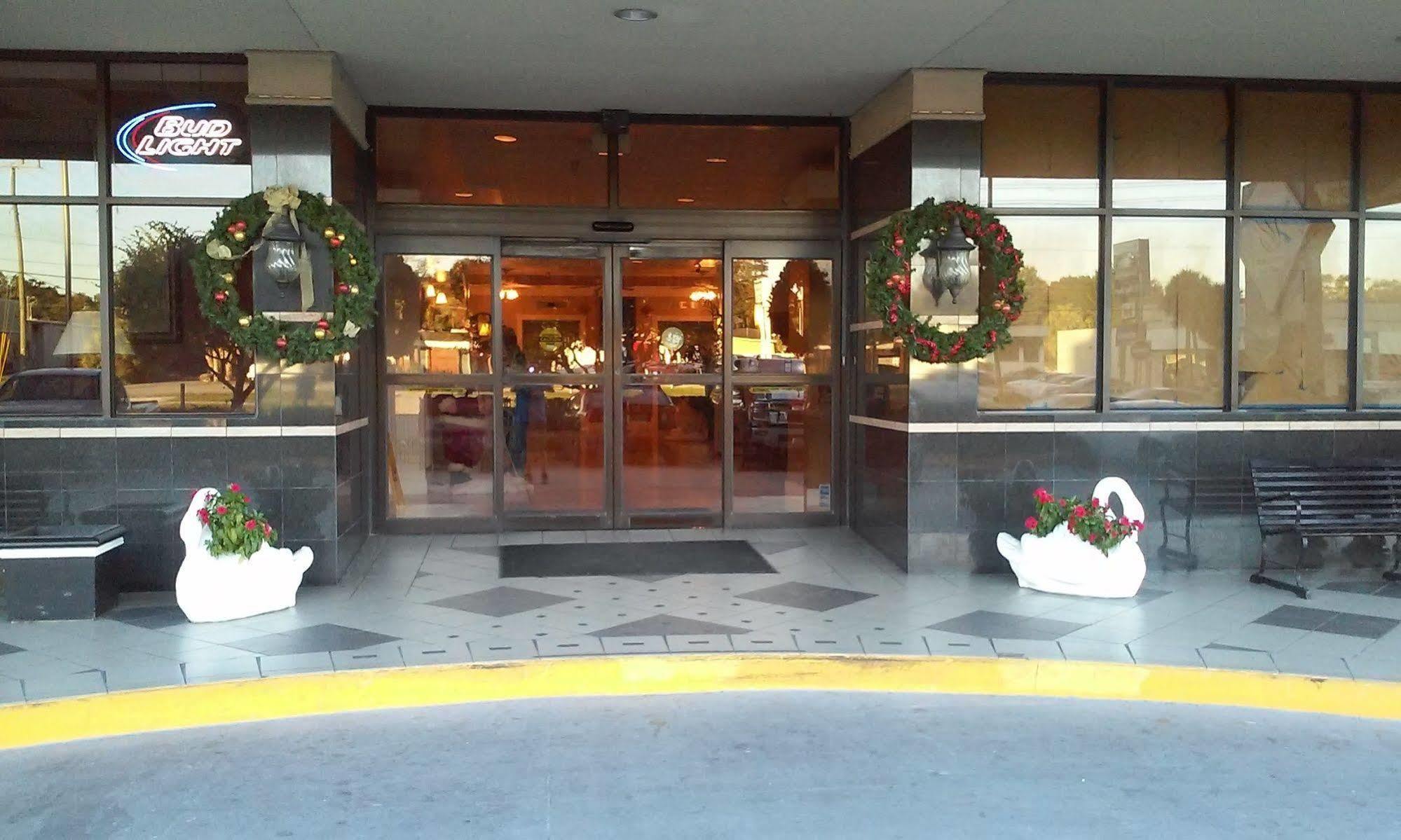 Imperial Swan Hotel And Suites Lakeland Exterior foto