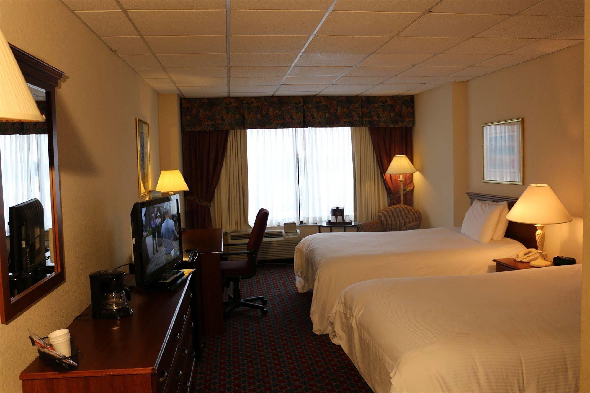Imperial Swan Hotel And Suites Lakeland Exterior foto
